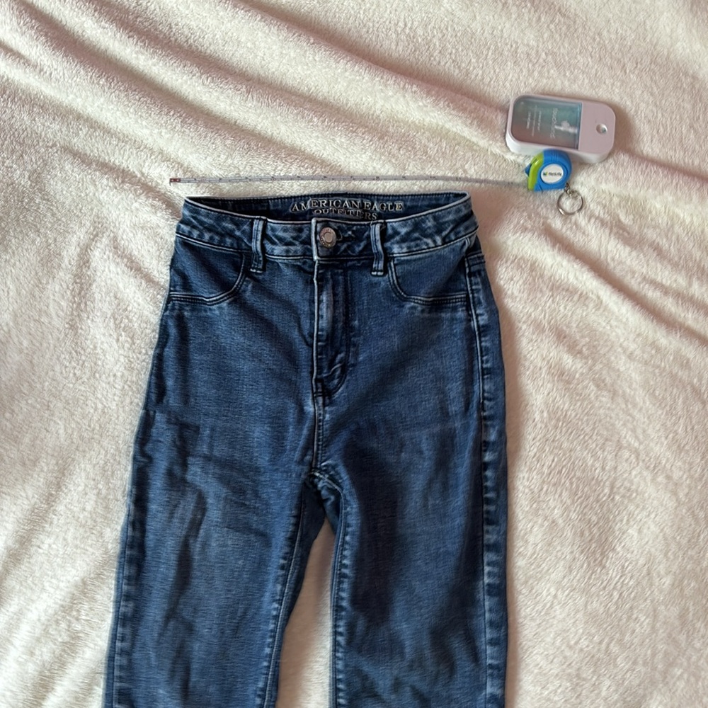 AEO Sky High Jeggings